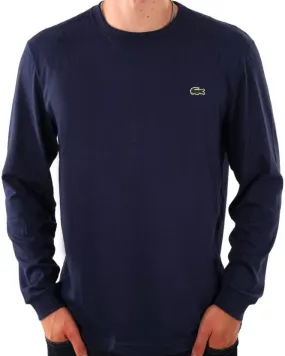 Lacoste Long Sleeve T-shirt Navy