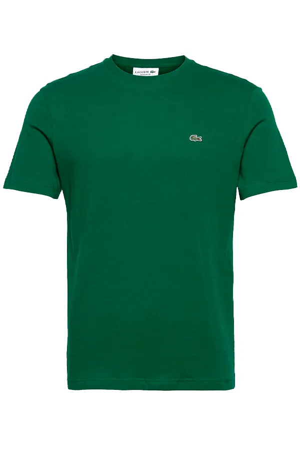 Lacoste Regular Logo Tee Green