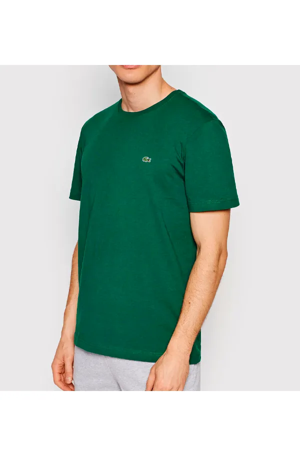 Lacoste Regular Logo Tee Green