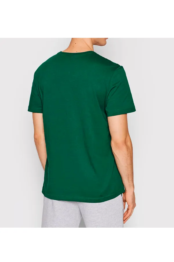 Lacoste Regular Logo Tee Green