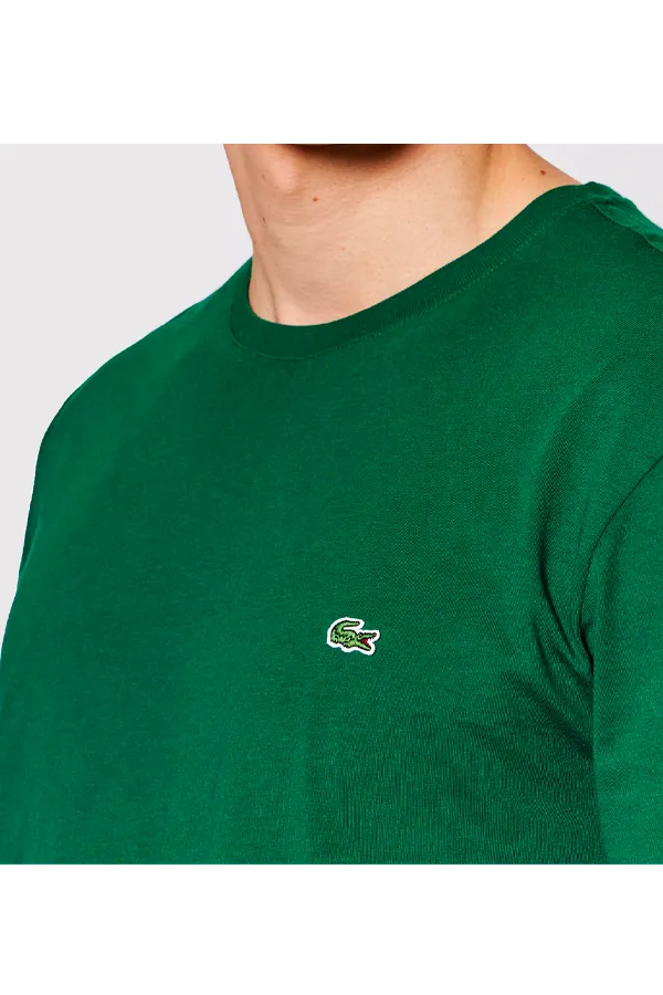 Lacoste Regular Logo Tee Green