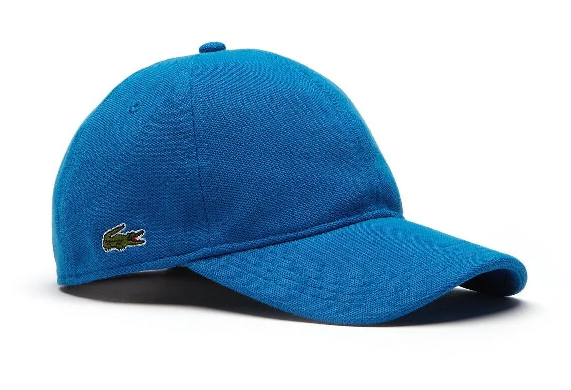 Lacoste Unisex Cotton Piqué Cap RK0123-DPB