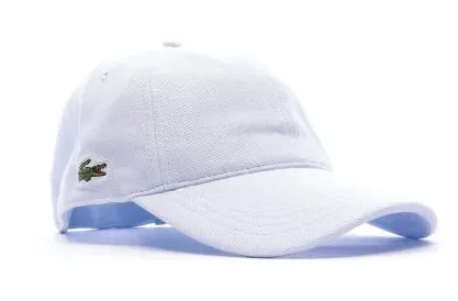 Lacoste Unisex Cotton Piqué Cap RK0123-T01