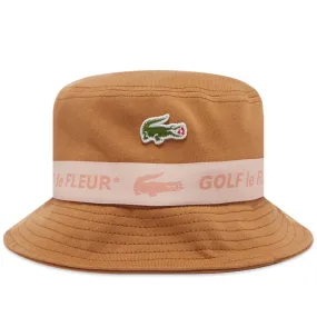 Lacoste x Golf Le Fleur Bucket HatResin