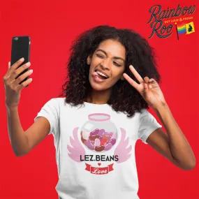 Lez Beans T-Shirt Unisex - L006