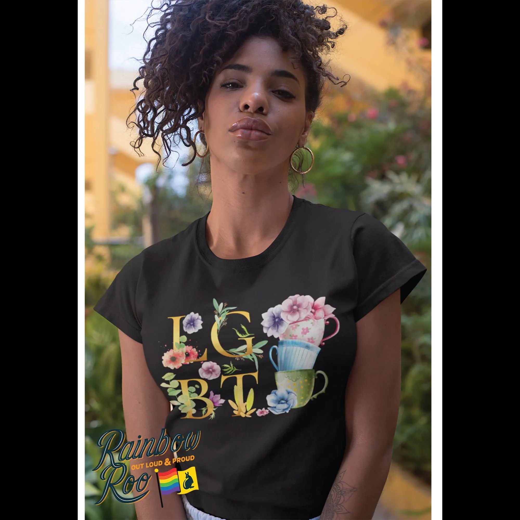 LGBT Pride T-Shirt Unisex (LG018)