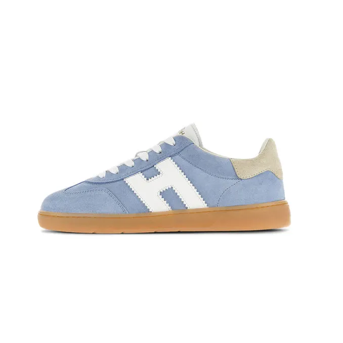 Light Blue Cool Women's Sneakers