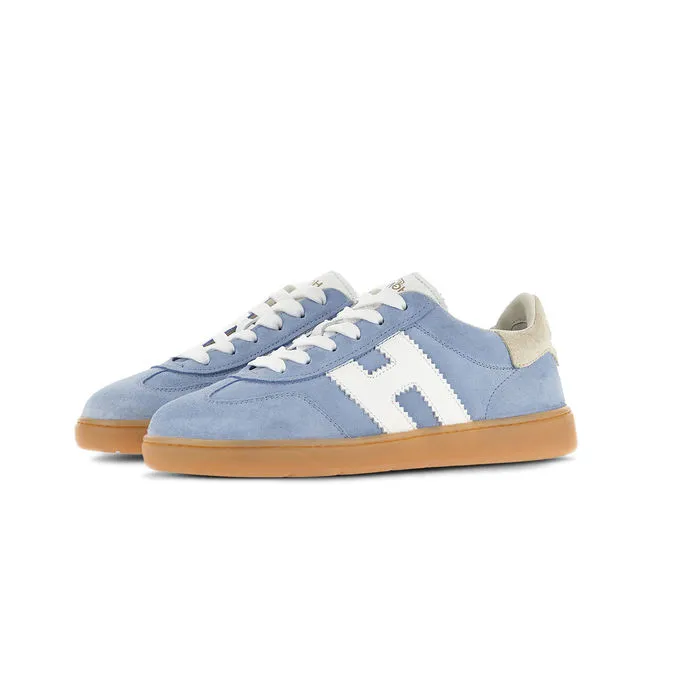 Light Blue Cool Women's Sneakers