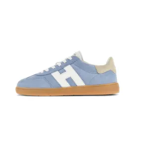 Light Blue Cool Women's Sneakers