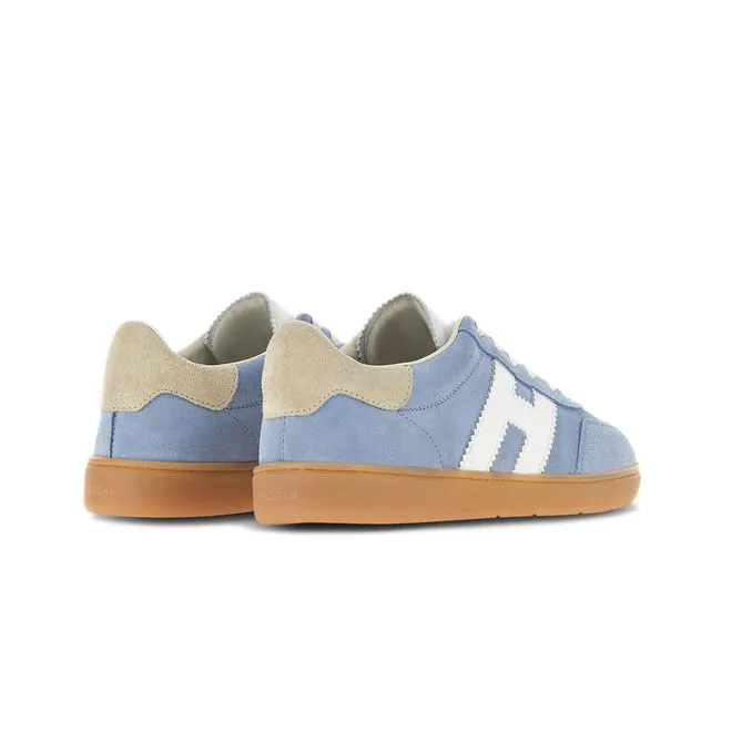 Light Blue Cool Women's Sneakers