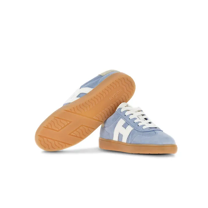 Light Blue Cool Women's Sneakers