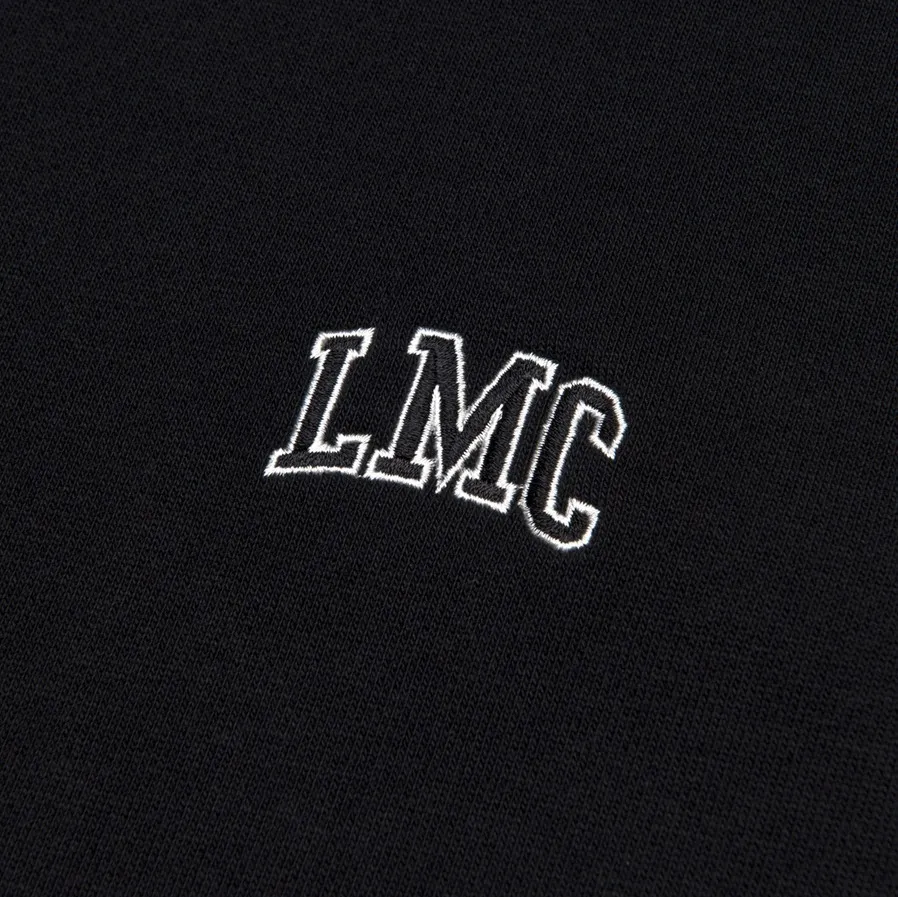 LMC Unisex Cotton Logo Hoodies - Street Style Long Sleeves