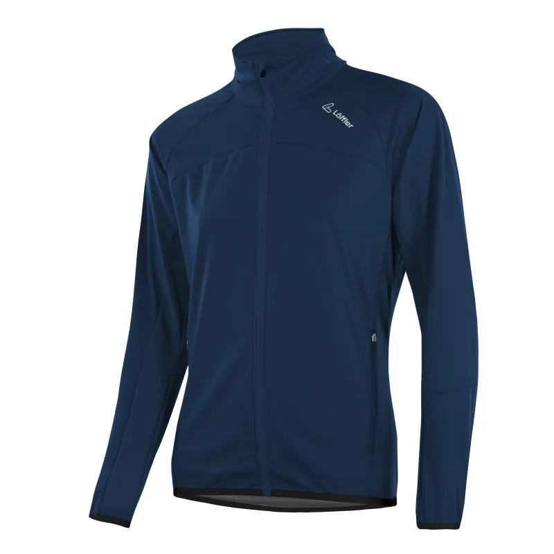 Loeffler Alpha Ws Light Jacket - Women's Cross-Country Skiing Jacket