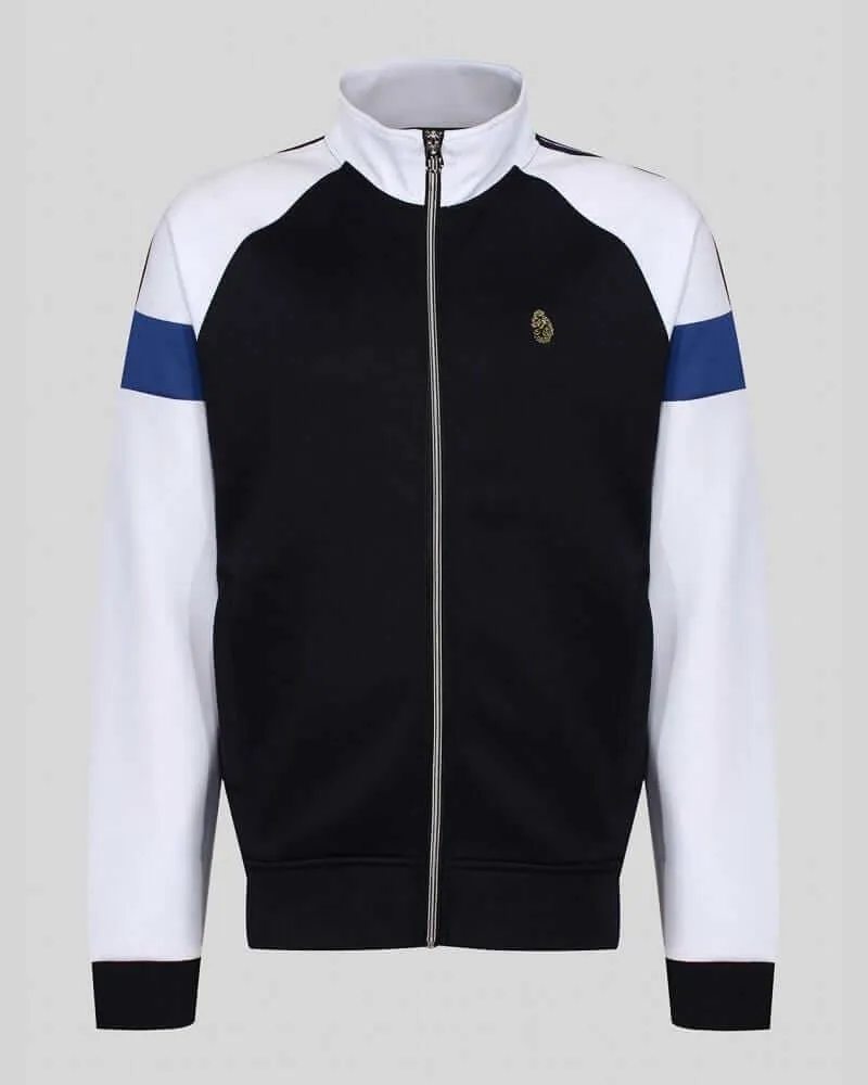 Luke 1977 KAS 3 Navy Tracktop