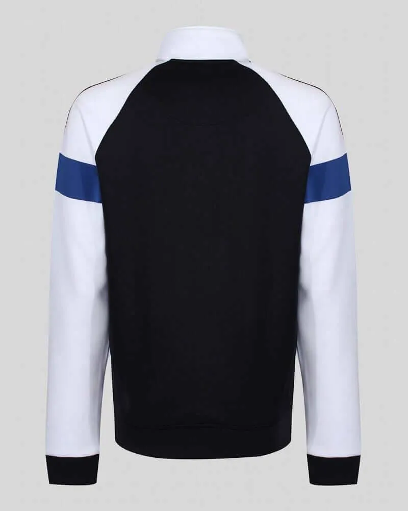 Luke 1977 KAS 3 Navy Tracktop