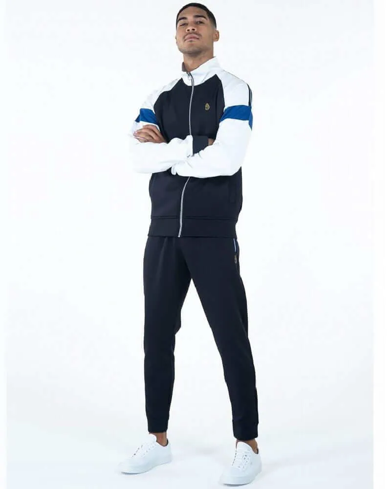 Luke 1977 KAS 3 Navy Tracktop