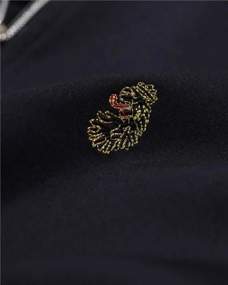 Luke 1977 KAS 3 Navy Tracktop