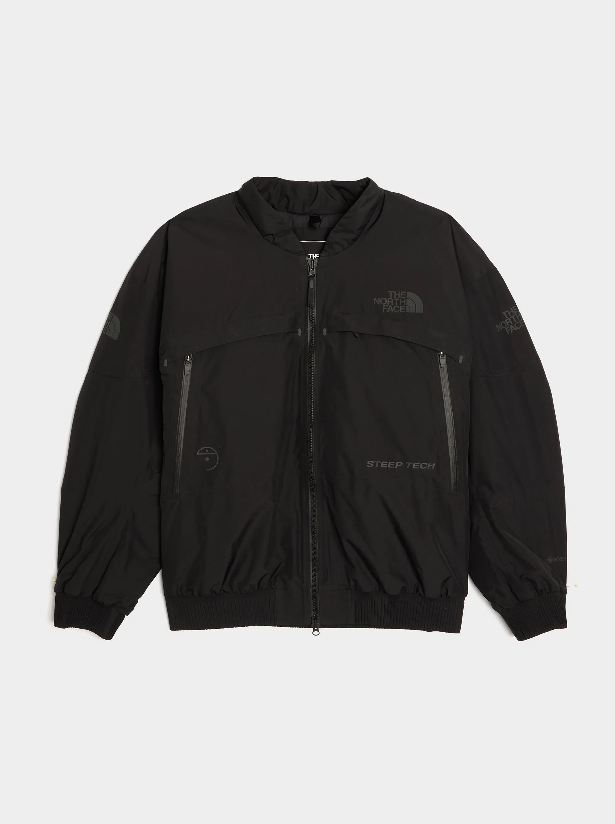 M RMST Steep Tech Bomb Shell GTX Jacket, TNF Black - Buy Online