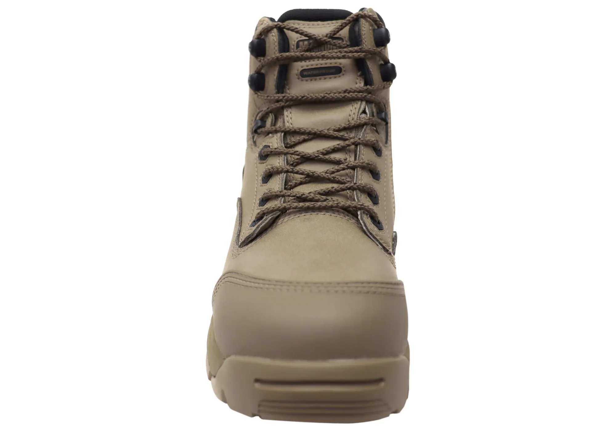 Magnum Mens Waterproof Precision Max SZ CT WPI Safety Boots