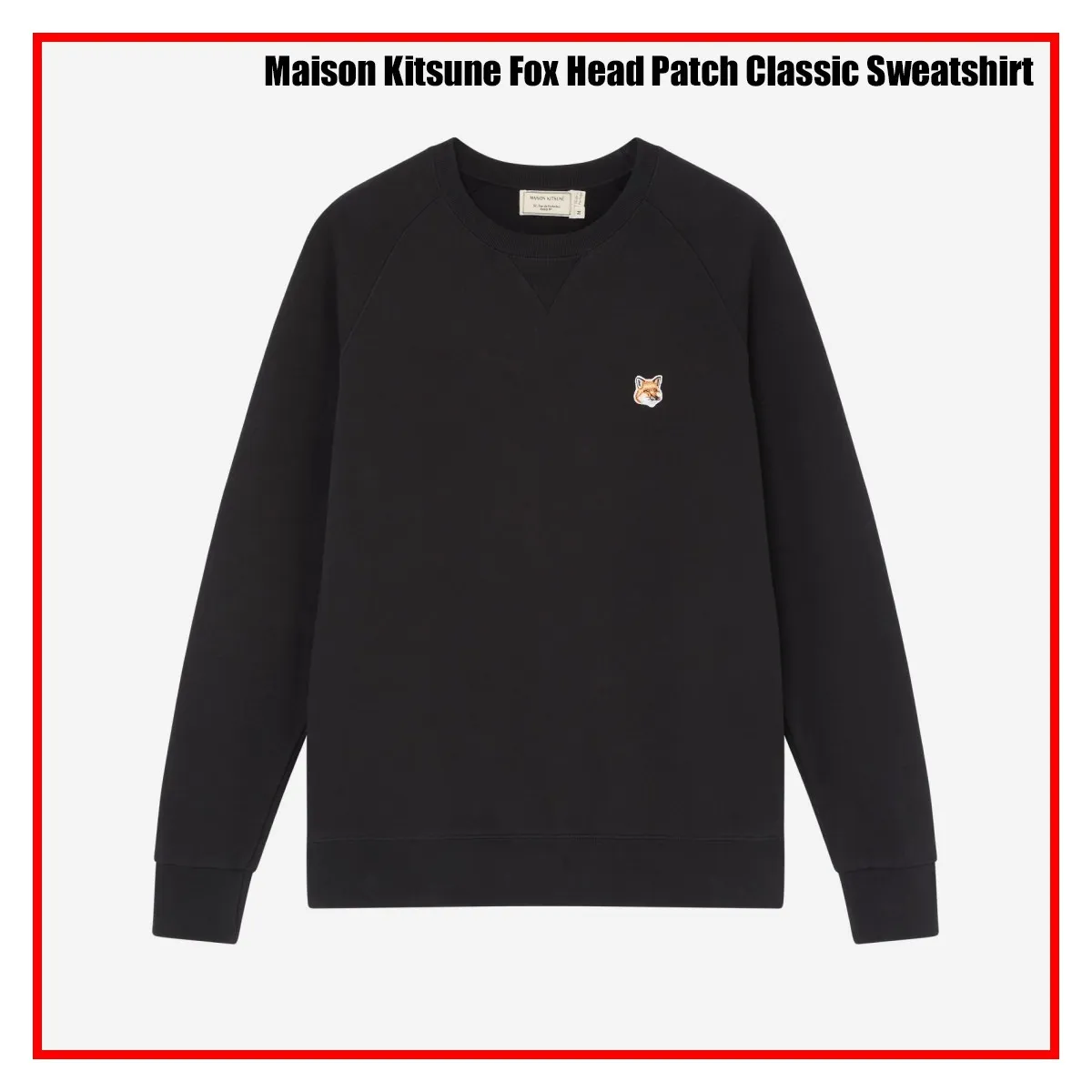 Maison Kitsune - Unisex Street Style Hoodies & Sweatshirts with Logo