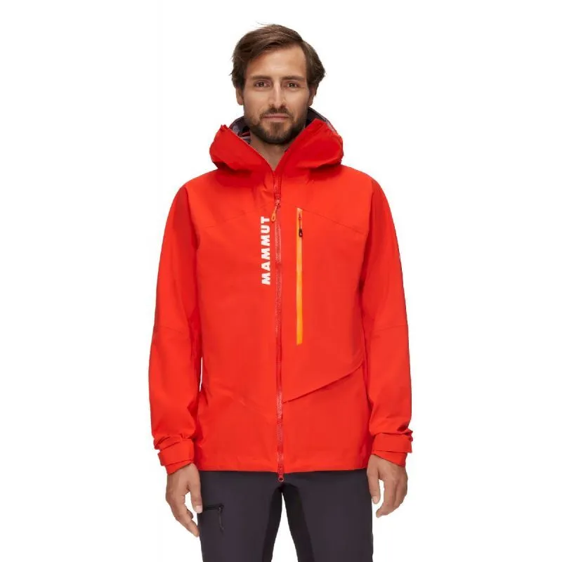 Mammut Aenergy Air HS Hooded Jacket - Ski Jacket - Men