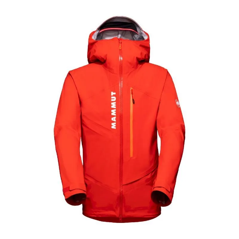 Mammut Aenergy Air HS Hooded Jacket - Ski Jacket - Men