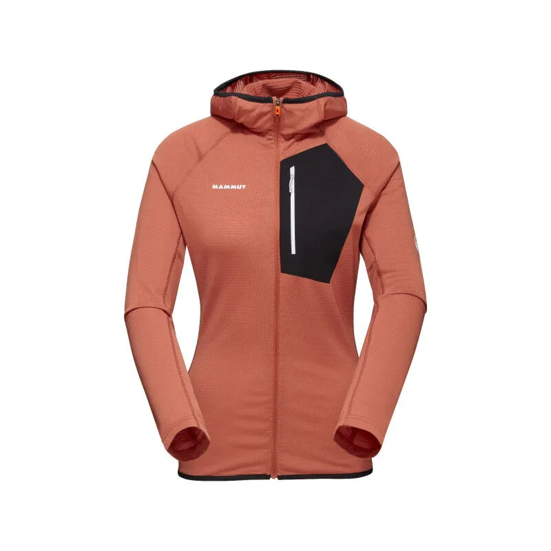 Mammut Aenergy Light Hooded Fleece Jacket for Women