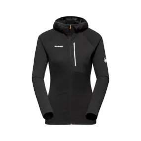 Mammut Aenergy Light Hooded Fleece Jacket for Women