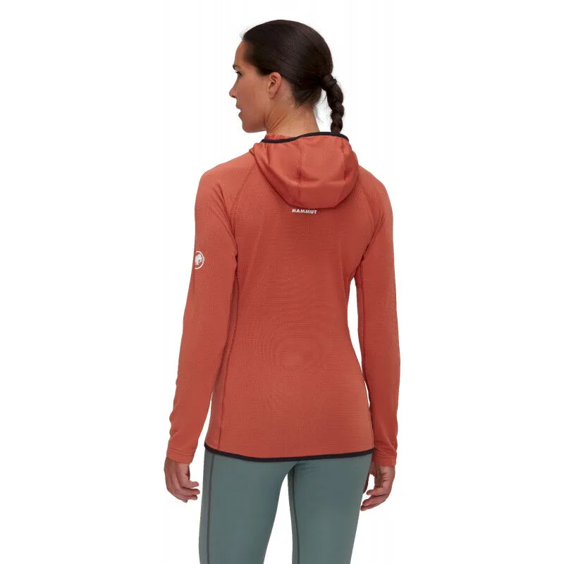 Mammut Aenergy Light Hooded Fleece Jacket for Women