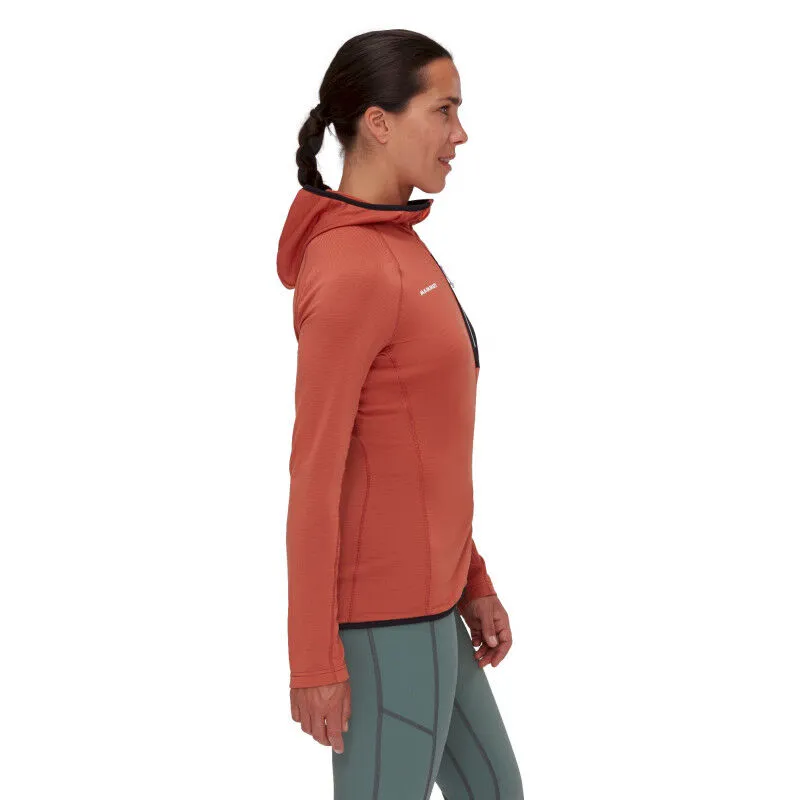 Mammut Aenergy Light Hooded Fleece Jacket for Women