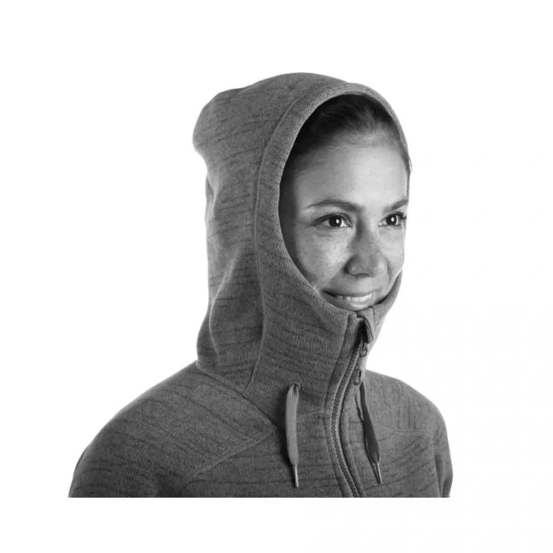 Mammut Arctic Hooded Jacket - Women's Fleece Jacket