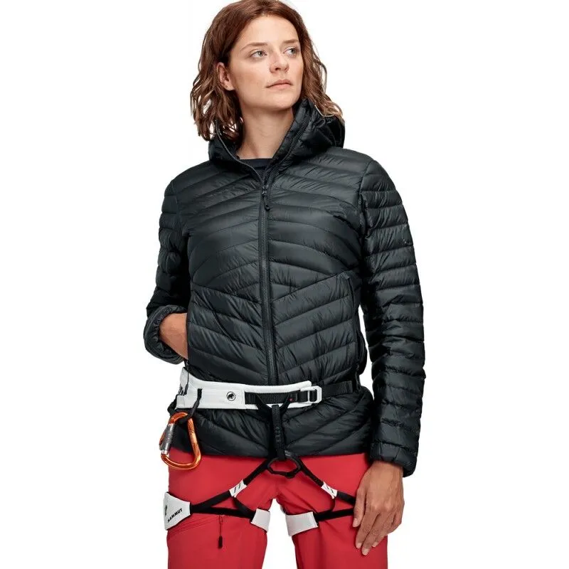 Mammut Broad Peak IN Hooded Jacket - Piumino - Donna