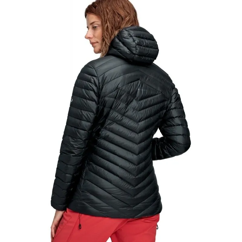 Mammut Broad Peak IN Hooded Jacket - Piumino - Donna