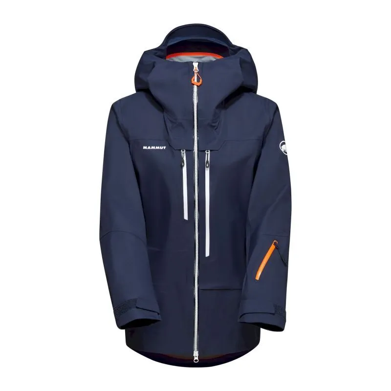 Mammut Haldigrat Air HS Hooded Ski Jacket - Women's