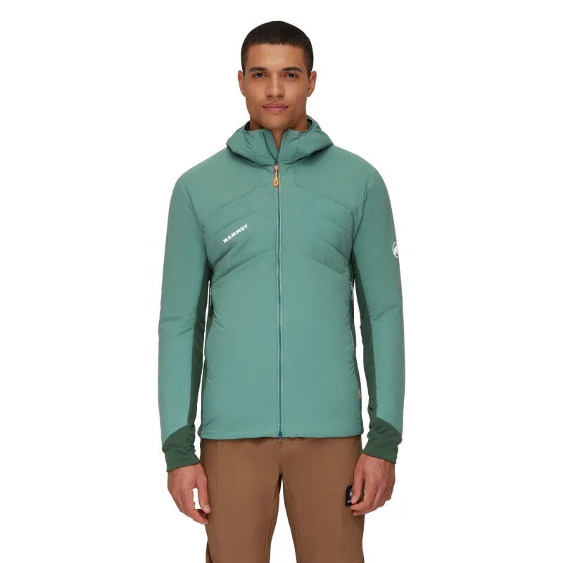 Mammut Rime Light Flex Hooded Jacket - Synthetic - Men