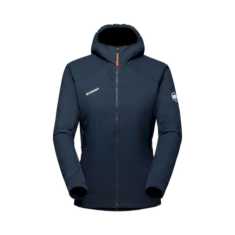 Mammut Rime Light synthetic jacket for women with hood