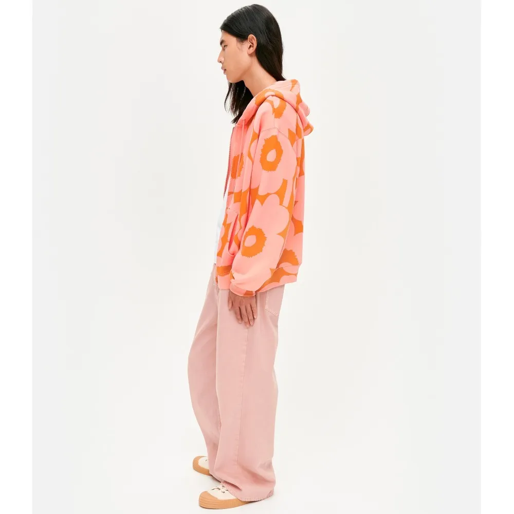 marimekko | Unisex Street Style Cotton with Flower Patterns