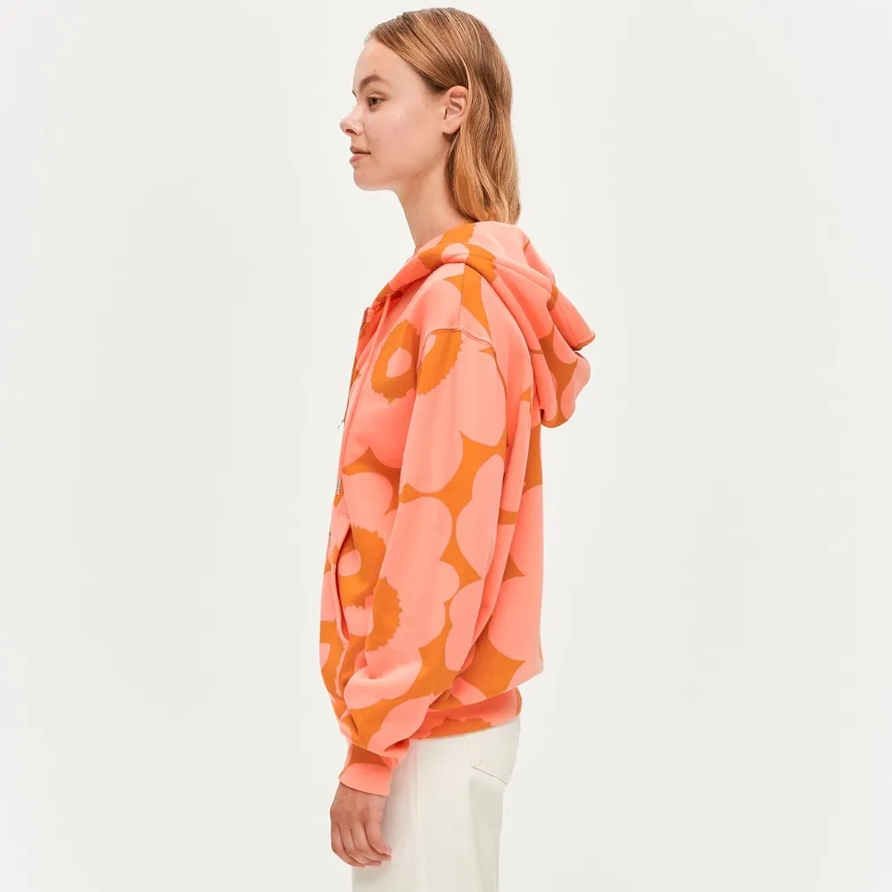 marimekko | Unisex Street Style Cotton with Flower Patterns