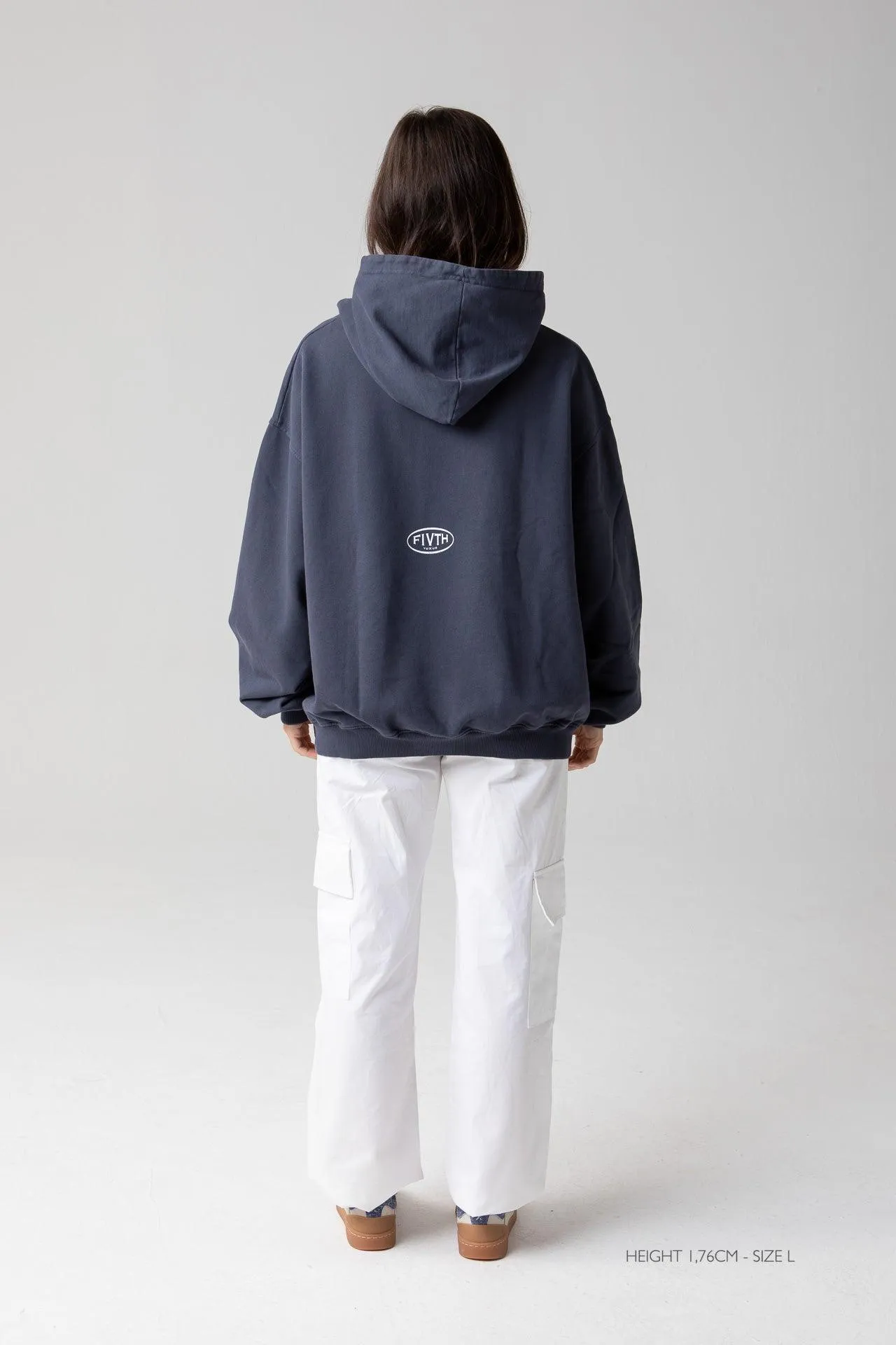 MARINE FIVTH HOODIE