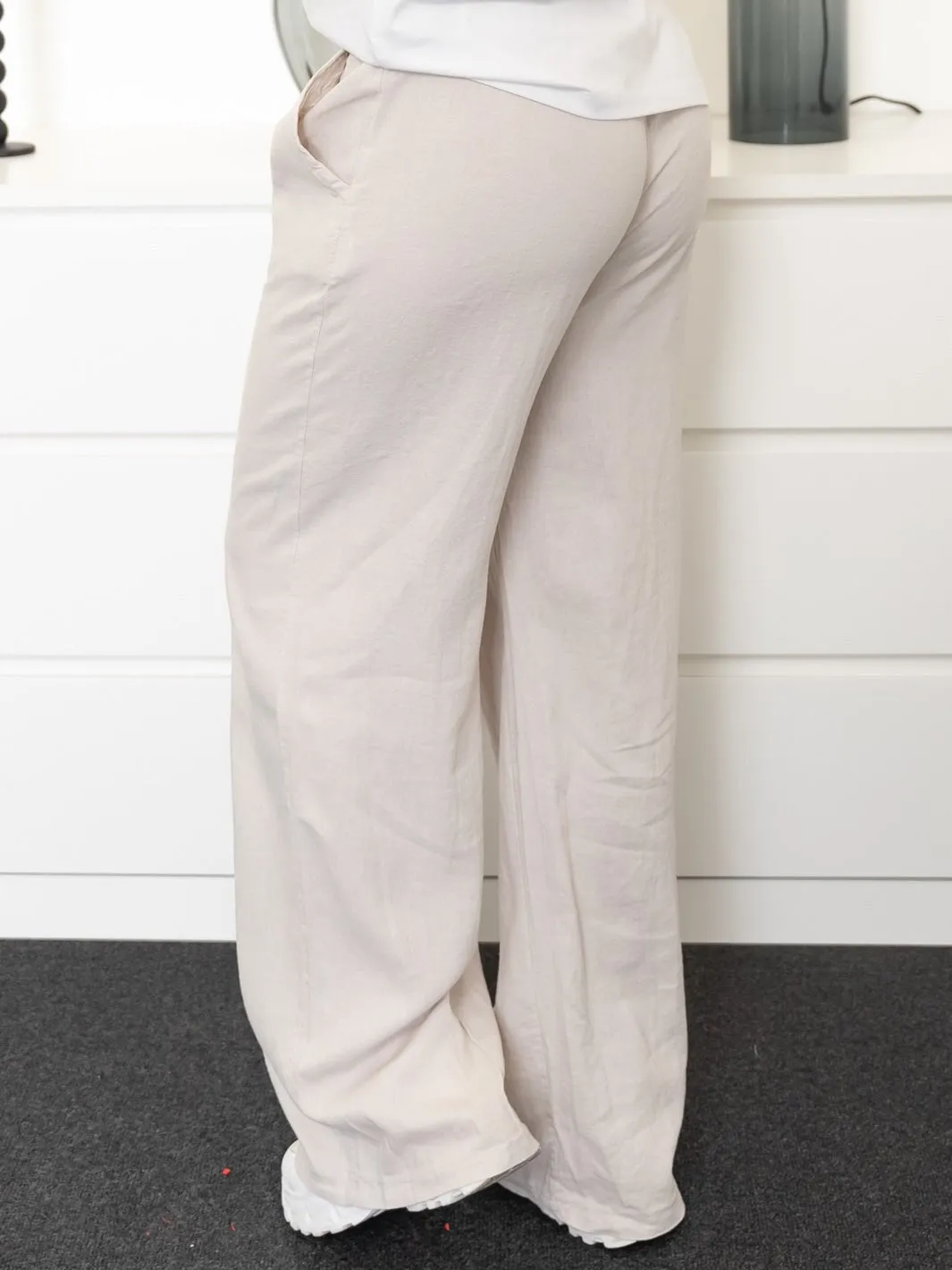 Marta Chateau Anette pants - sabbia