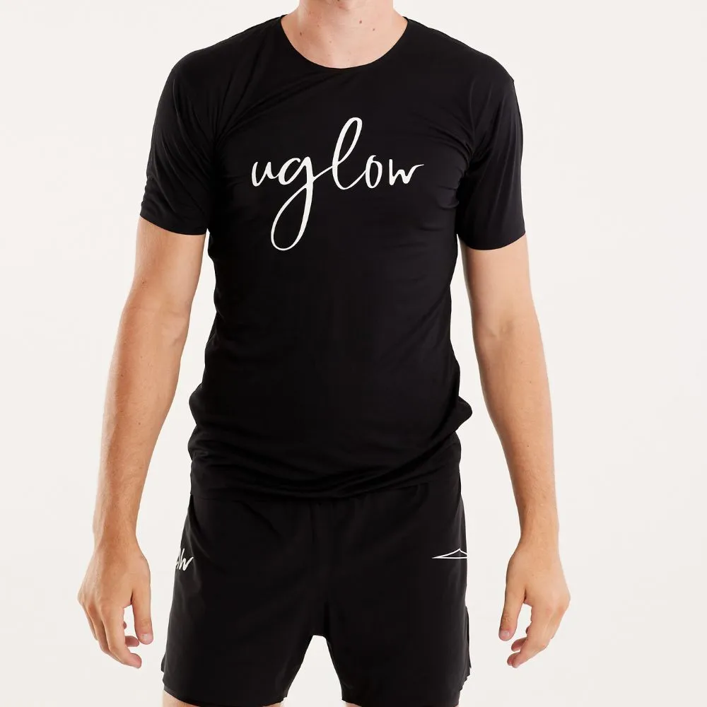 Men's Ultra-Light Athletic Recycled Polyester Tee