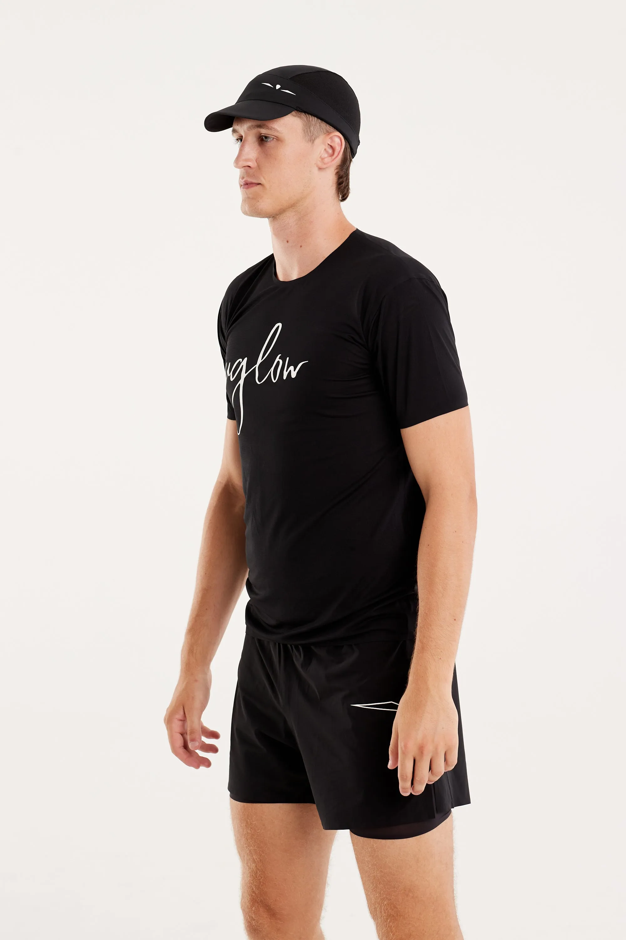 Men's Ultra-Light Athletic Recycled Polyester Tee