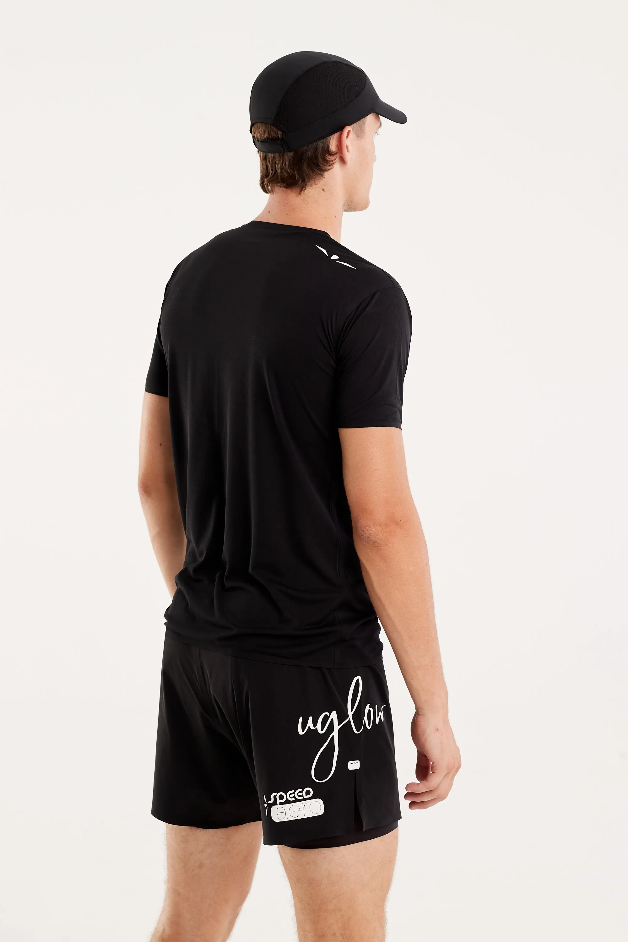 Men's Ultra-Light Athletic Recycled Polyester Tee