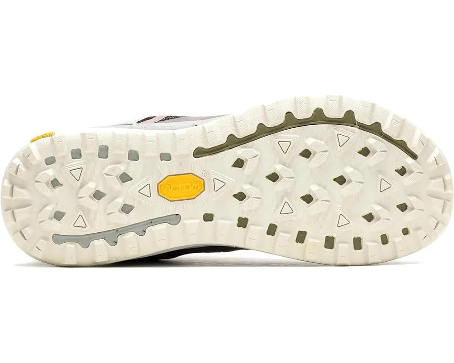 Merrell Antora 3 Women's Running Shoes - Burlwood/Avocado.