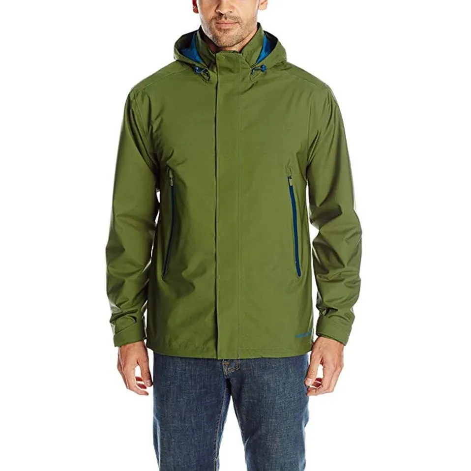 Merrell Men's Cascadia 2L Jacket Olive Sombre - Small