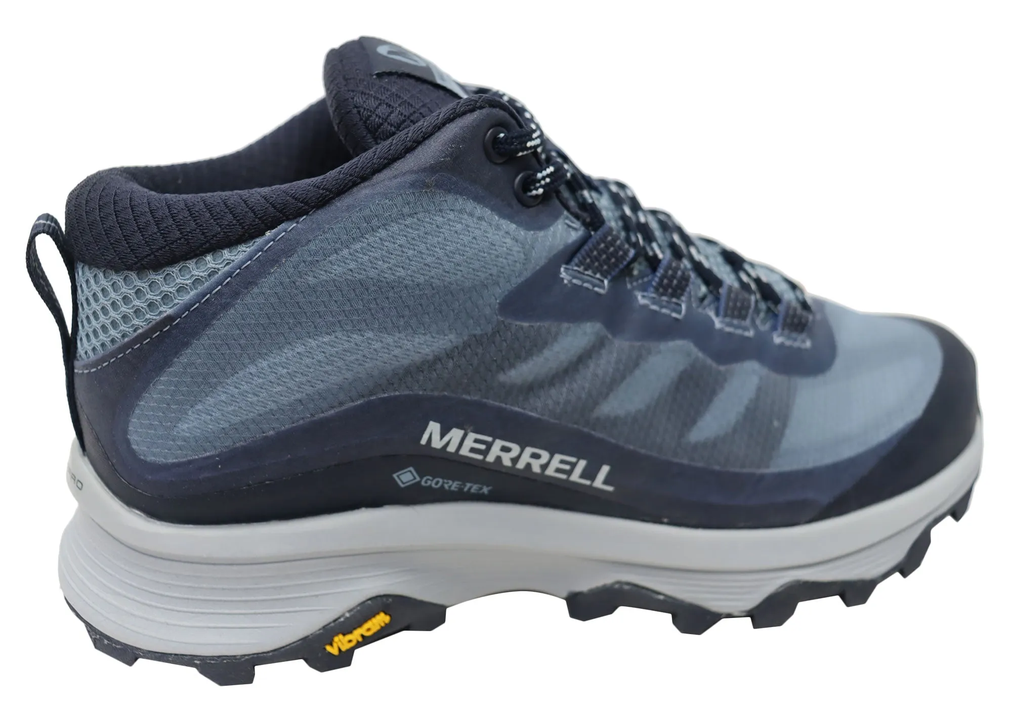 Merrell Moab Speed Mid GTX Womens Comfortable Hiking Boots