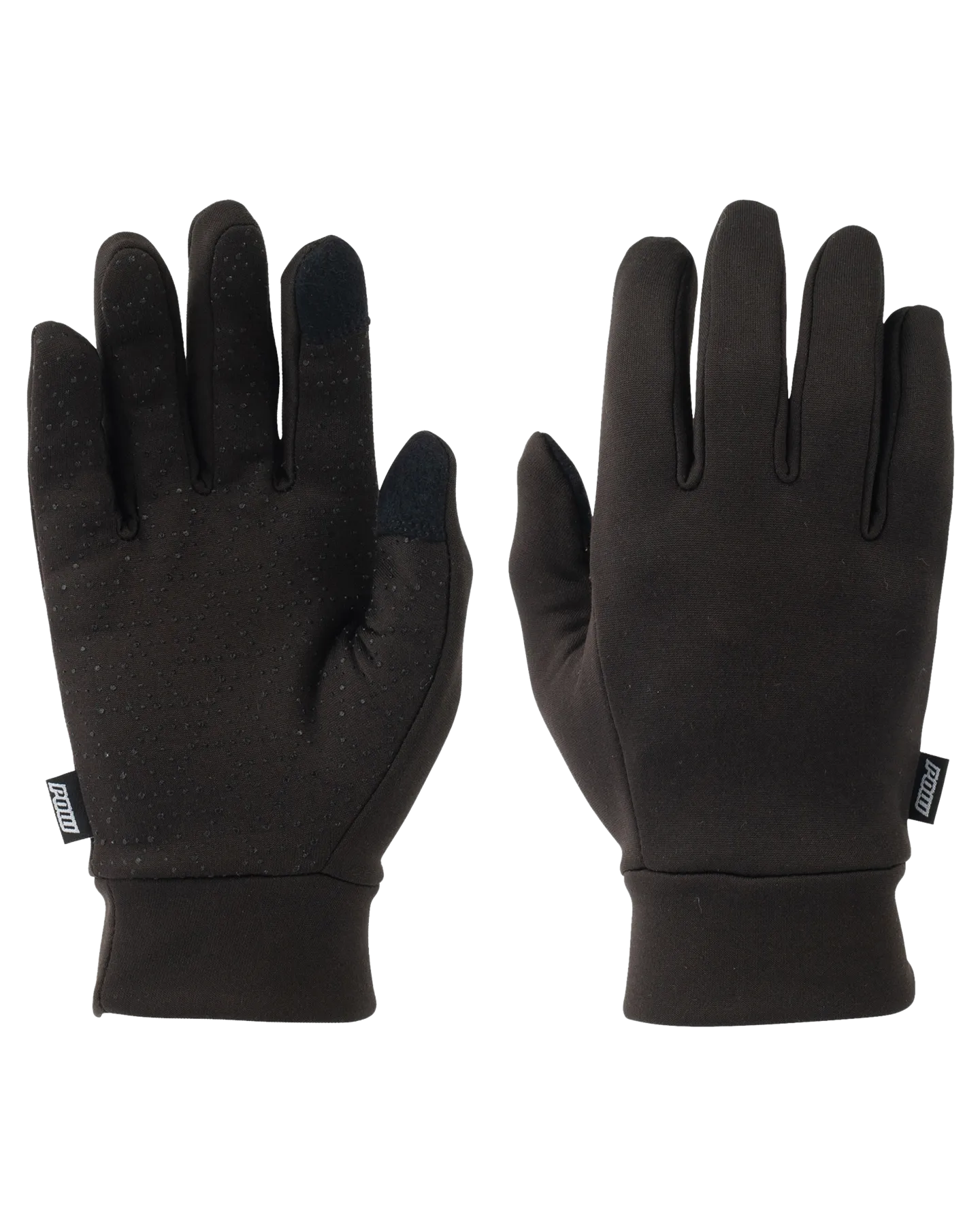 Microfleece liner gloves by Pow Gloves