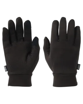 Microfleece liner gloves by Pow Gloves