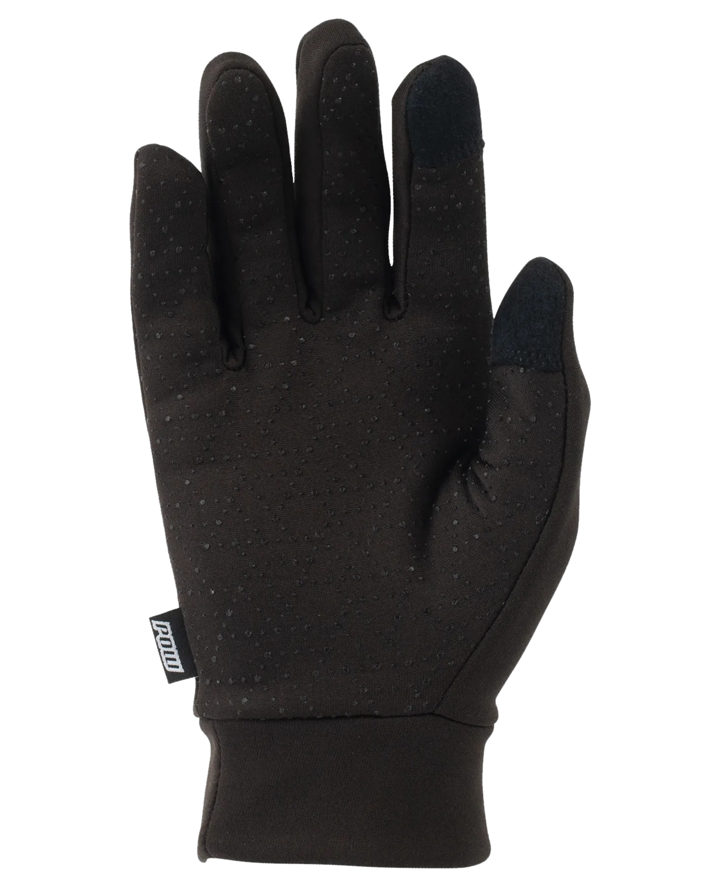 Microfleece liner gloves by Pow Gloves