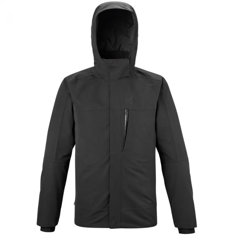 Millet Pobeda II 3-in-1 Jacket for Men - Waterproof Rain Jacket